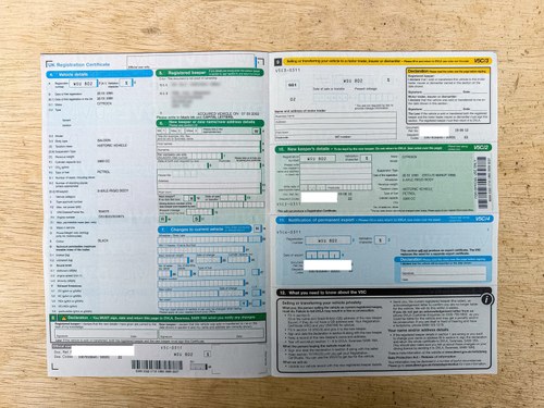 1955 Citroën Traction Avant Commerciale Te koop (foto 118 van 122)