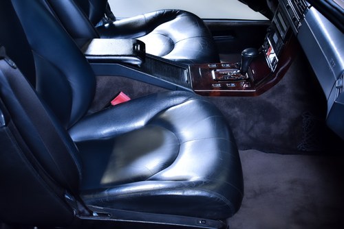 2000 Mercedes-Benz R129 SL500 Convertible 5,0L V8 zum Verkauf (Bild 51 von 110)