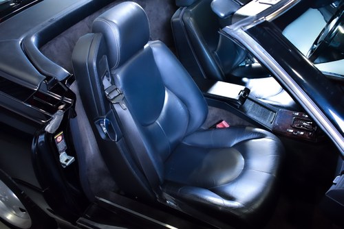 2000 Mercedes-Benz R129 SL500 Convertible 5,0L V8 zum Verkauf (Bild 53 von 110)