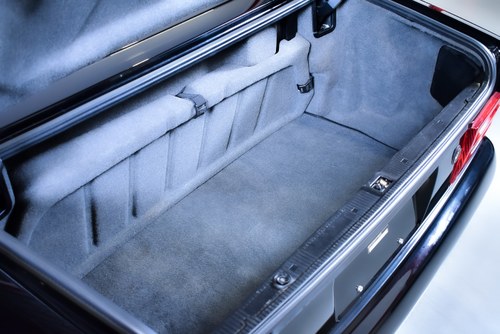 2000 Mercedes-Benz R129 SL500 Convertible 5,0L V8 zum Verkauf (Bild 59 von 110)