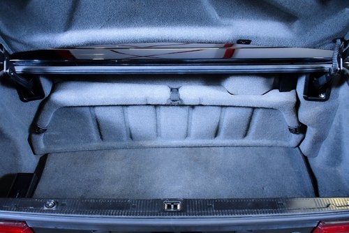 2000 Mercedes-Benz R129 SL500 Convertible 5,0L V8 zum Verkauf (Bild 60 von 110)