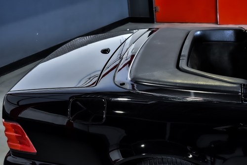 2000 Mercedes-Benz R129 SL500 Convertible 5,0L V8 zum Verkauf (Bild 65 von 110)