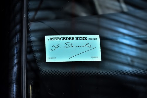 2000 Mercedes-Benz R129 SL500 Convertible 5,0L V8 zum Verkauf (Bild 68 von 110)