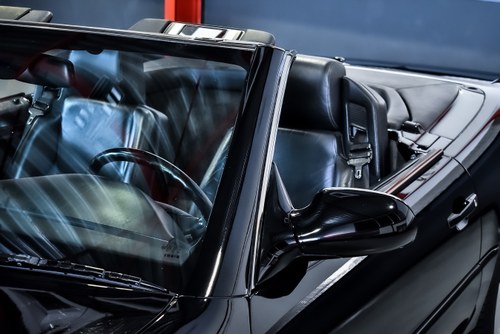 2000 Mercedes-Benz R129 SL500 Convertible 5,0L V8 zum Verkauf (Bild 75 von 110)