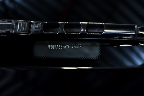 2000 Mercedes-Benz R129 SL500 Convertible 5,0L V8 zum Verkauf (Bild 76 von 110)