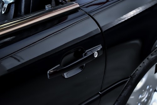 2000 Mercedes-Benz R129 SL500 Convertible 5,0L V8 zum Verkauf (Bild 77 von 110)