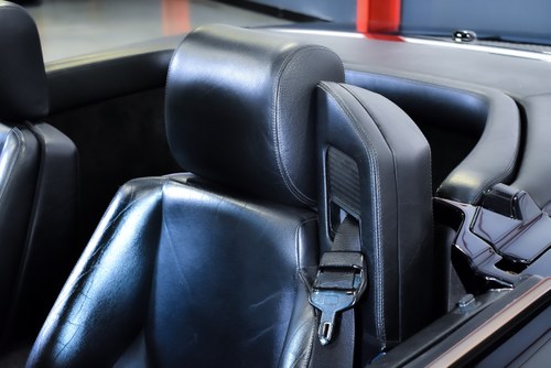 2000 Mercedes-Benz R129 SL500 Convertible 5,0L V8 zum Verkauf (Bild 78 von 110)