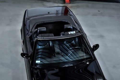 2000 Mercedes-Benz R129 SL500 Convertible 5,0L V8 zum Verkauf (Bild 81 von 110)