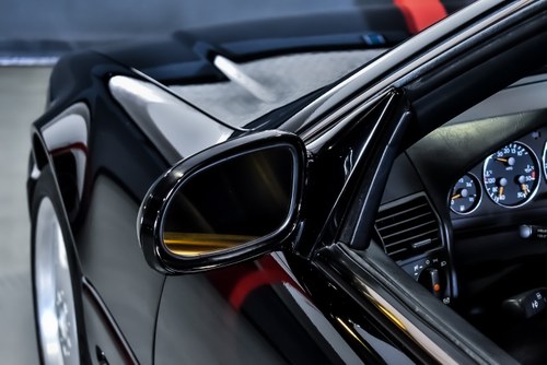 2000 Mercedes-Benz R129 SL500 Convertible 5,0L V8 zum Verkauf (Bild 89 von 110)