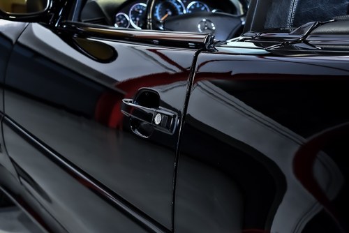 2000 Mercedes-Benz R129 SL500 Convertible 5,0L V8 zum Verkauf (Bild 90 von 110)