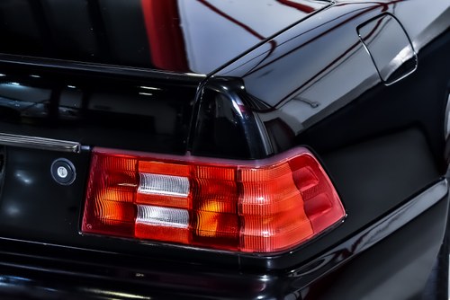 2000 Mercedes-Benz R129 SL500 Convertible 5,0L V8 zum Verkauf (Bild 93 von 110)