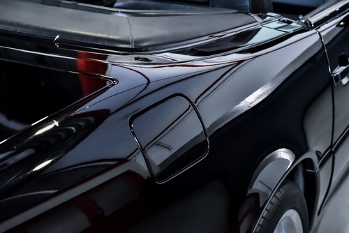 2000 Mercedes-Benz R129 SL500 Convertible 5,0L V8 zum Verkauf (Bild 94 von 110)