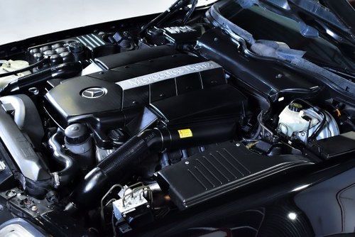 2000 Mercedes-Benz R129 SL500 Convertible 5,0L V8 zum Verkauf (Bild 102 von 110)