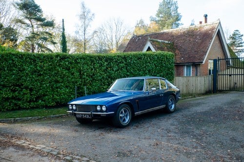 1972 Jensen Interceptor III 7.2L à venda (imagem 16 de 105)