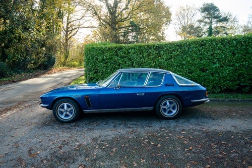 1972 Jensen Interceptor III 7.2L à venda (imagem 17 de 105)