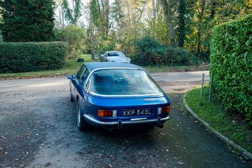1972 Jensen Interceptor III 7.2L à venda (imagem 19 de 105)