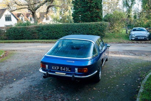 1972 Jensen Interceptor III 7.2L à venda (imagem 21 de 105)