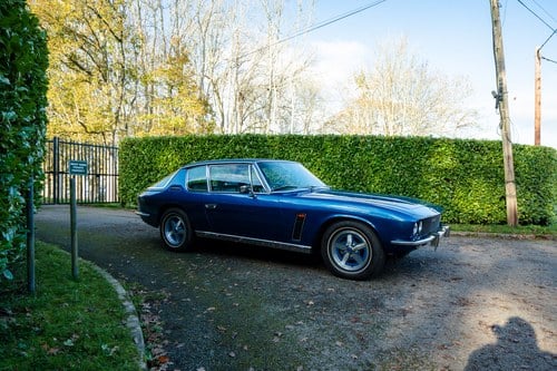 1972 Jensen Interceptor III 7.2L à venda (imagem 22 de 105)