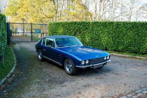 1972 Jensen Interceptor III 7.2L à venda (imagem 24 de 105)