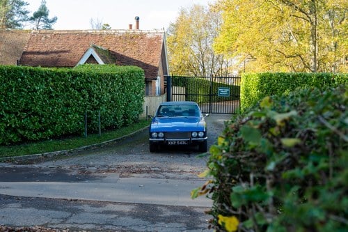 1972 Jensen Interceptor III 7.2L à venda (imagem 11 de 105)