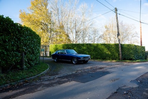 1972 Jensen Interceptor III 7.2L à venda (imagem 27 de 105)