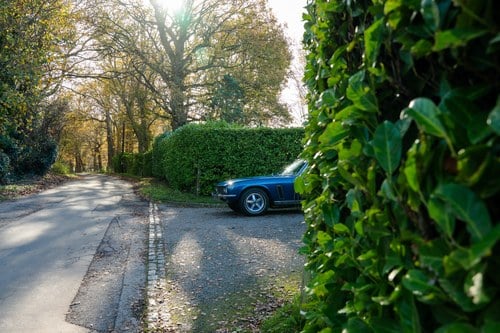 1972 Jensen Interceptor III 7.2L à venda (imagem 12 de 105)
