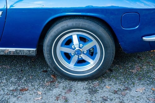 1972 Jensen Interceptor III 7.2L à venda (imagem 30 de 105)