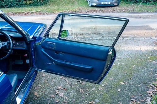 1972 Jensen Interceptor III 7.2L à venda (imagem 31 de 105)