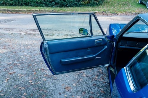 1972 Jensen Interceptor III 7.2L à venda (imagem 32 de 105)