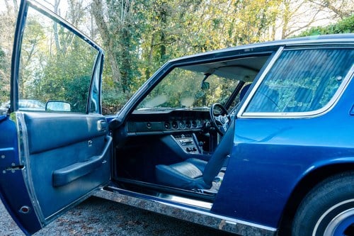 1972 Jensen Interceptor III 7.2L à venda (imagem 33 de 105)