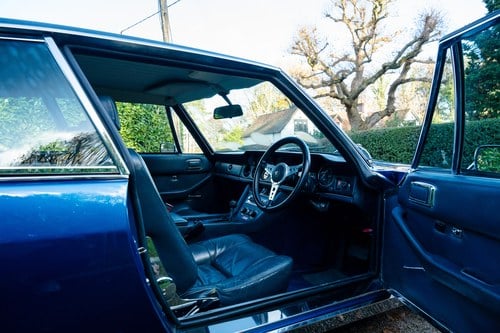 1972 Jensen Interceptor III 7.2L à venda (imagem 6 de 105)