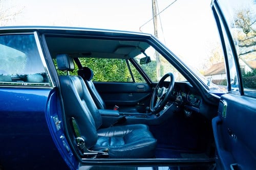 1972 Jensen Interceptor III 7.2L à venda (imagem 35 de 105)