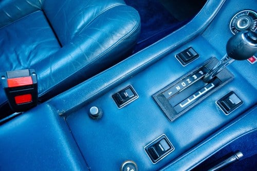 1972 Jensen Interceptor III 7.2L à venda (imagem 41 de 105)