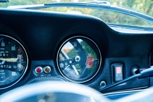 1972 Jensen Interceptor III 7.2L à venda (imagem 49 de 105)