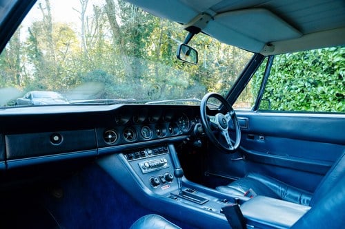 1972 Jensen Interceptor III 7.2L à venda (imagem 57 de 105)