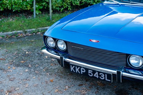 1972 Jensen Interceptor III 7.2L à venda (imagem 64 de 105)