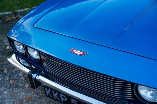 1972 Jensen Interceptor III 7.2L à venda (imagem 65 de 105)