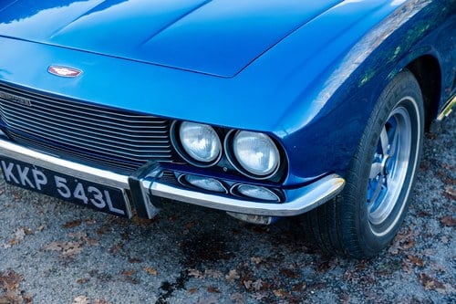 1972 Jensen Interceptor III 7.2L à venda (imagem 8 de 105)
