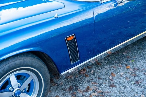 1972 Jensen Interceptor III 7.2L à venda (imagem 66 de 105)