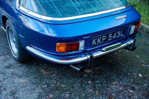 1972 Jensen Interceptor III 7.2L à venda (imagem 70 de 105)