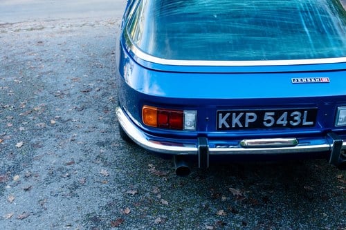 1972 Jensen Interceptor III 7.2L à venda (imagem 71 de 105)