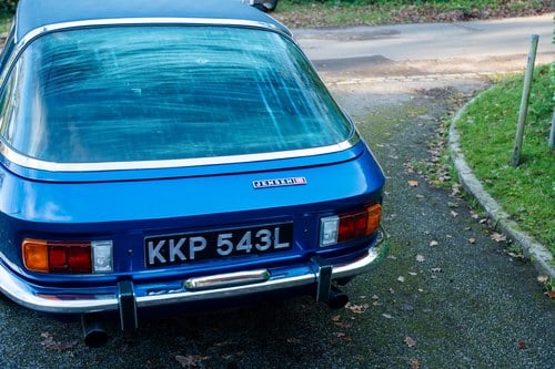 1972 Jensen Interceptor III 7.2L à venda (imagem 73 de 105)