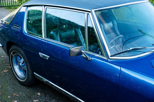 1972 Jensen Interceptor III 7.2L à venda (imagem 77 de 105)