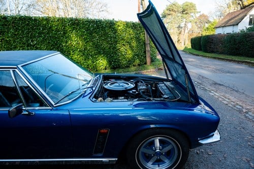 1972 Jensen Interceptor III 7.2L à venda (imagem 79 de 105)