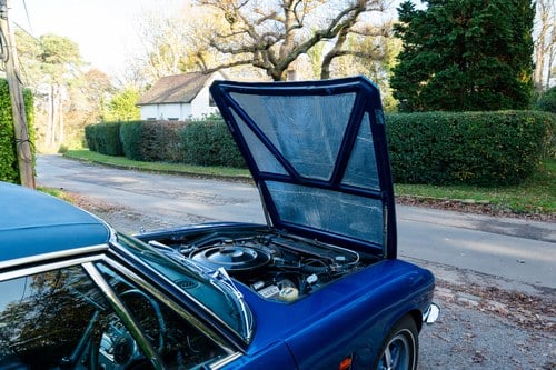 1972 Jensen Interceptor III 7.2L à venda (imagem 82 de 105)