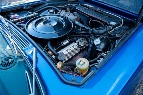 1972 Jensen Interceptor III 7.2L à venda (imagem 83 de 105)