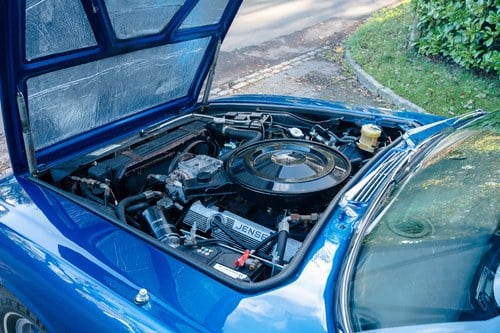 1972 Jensen Interceptor III 7.2L à venda (imagem 9 de 105)