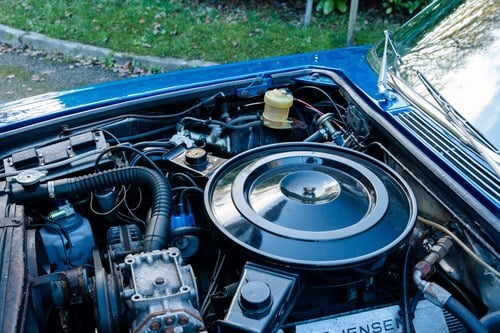 1972 Jensen Interceptor III 7.2L à venda (imagem 84 de 105)