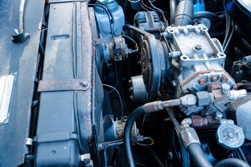 1972 Jensen Interceptor III 7.2L à venda (imagem 85 de 105)