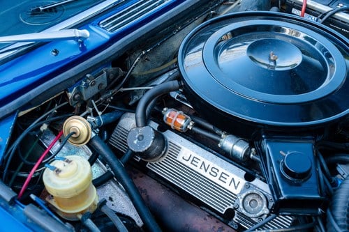 1972 Jensen Interceptor III 7.2L à venda (imagem 86 de 105)